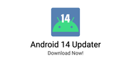 How to Download Android 14 Update : Android on Android