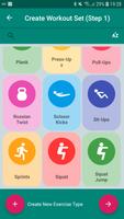 Interval Timer: Tabata & HIIT Poster