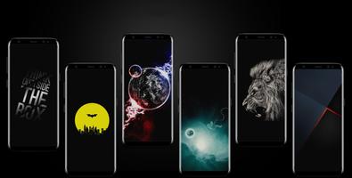 Darkops : Fondos de pantalla AMOLED captura de pantalla 1