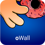 oWall - Hole-Punch Wallpapers