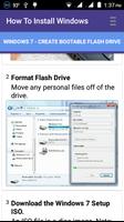 How to Install Windows スクリーンショット 2