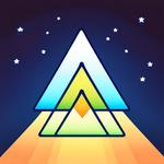 Triangle Run icon