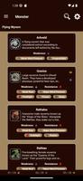 MHWilds Companion الملصق