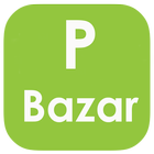 P Bazar icono