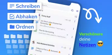 Notizen & Tagebuch - Folino