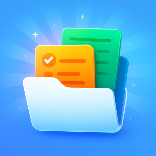 Notes in folders - Folino