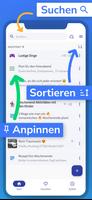 Notizen in Ordner: Folino Screenshot 3