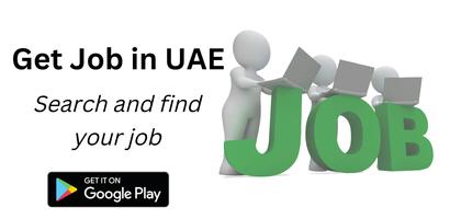 UAE JOB & Dubai job Vacancy Affiche
