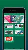 E Passport Online Check BD Ekran Görüntüsü 1