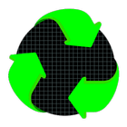 CATALYST recycling ícone