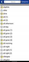 ASL Dictionary - Sign Language Screenshot 1