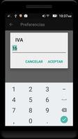 Calculadora syot layar 1