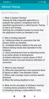 Software Testing Interview QA imagem de tela 3