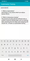 Software Testing Interview QA imagem de tela 2