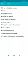 Software Testing Interview QA imagem de tela 4