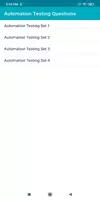 Software Testing Interview QA imagem de tela 5