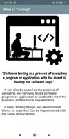 Software Testing poster