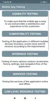 Software Testing screenshot 5