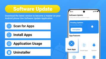 Update Software - Upgrade 海報