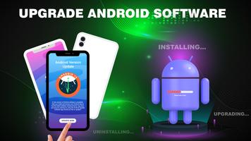 Latest Software Update Android پوسٹر
