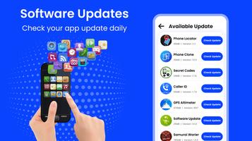 Software Updater: App Updates 海报