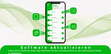 Software aktualisieren Updater