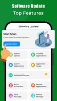 Software Update: App Update captura de pantalla 1