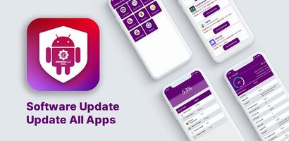 Update Apps - Software update poster