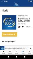 PRAISE 106.5 скриншот 3