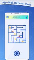 Maze puzzle game capture d'écran 1
