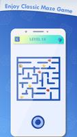 Maze puzzle game capture d'écran 2