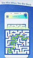Maze puzzle game capture d'écran 3