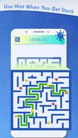 Maze puzzle game syot layar 3
