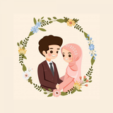 Muslim Marriage Biodata Maker ikon