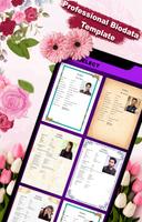 Marriage Biodata Maker постер