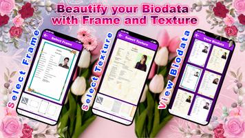 Marriage Biodata Maker скриншот 2