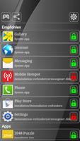 App-Sperre Screenshot 2