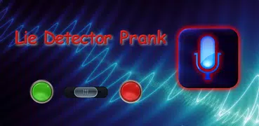 Lie Detector Voice - Simulator