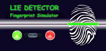 Detetor Mentiras - Simulador