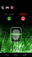 Yalan Makinesi Simülatör Ekran Görüntüsü 1