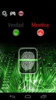 Detector Mentiras - Simulador Poster