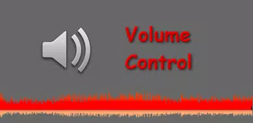 Control de volumen de audio