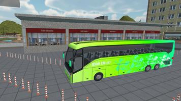 Bus Driving Bus Game 3D 2024 Screenshot 1