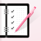 Digital Planner أيقونة