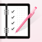 Digital Planner أيقونة