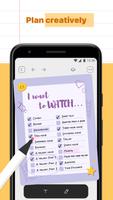 Digital Planner تصوير الشاشة 1