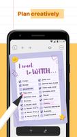 برنامه‌نما Digital Planner عکس از صفحه