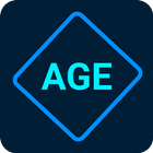 age calculator アイコン