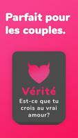 Jeu de sexe pour les couples ❤️ Action ou vérité?! Affiche