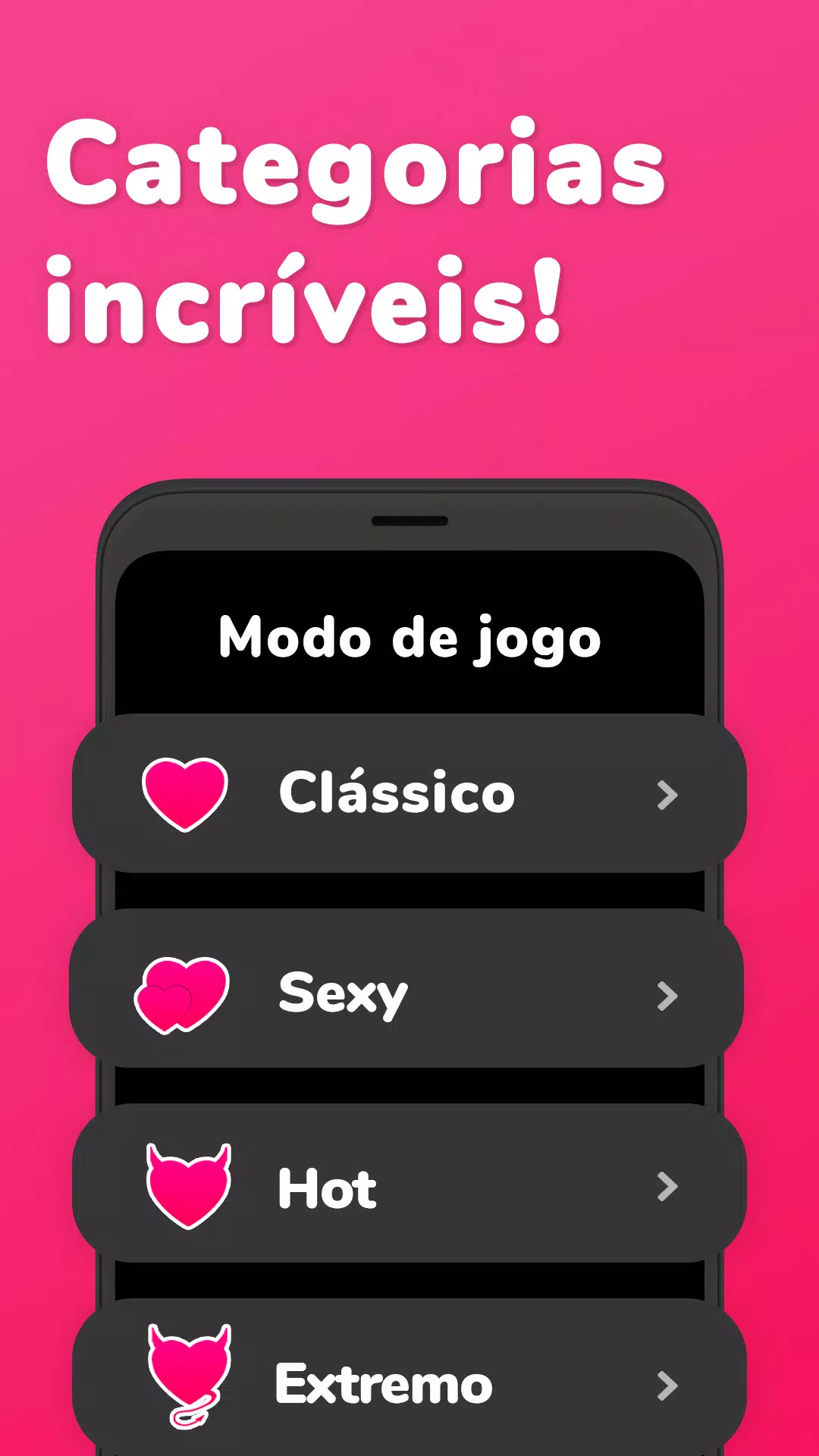 Jogo Sexo para Casais na App Store